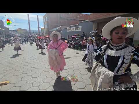 Potosimanta ESFM EA – Día 2 – Parte 39 Chutillos 2024, Potosí Bolivia