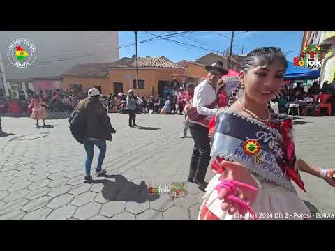 Moseñada Cielo Loayza  – Día 2 – Parte 36 Chutillos 2024, Potosí Bolivia