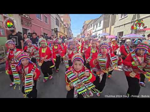 Potolos JADI –  Día 2 – Parte 30 Chutillos 2024, Potosí Bolivia