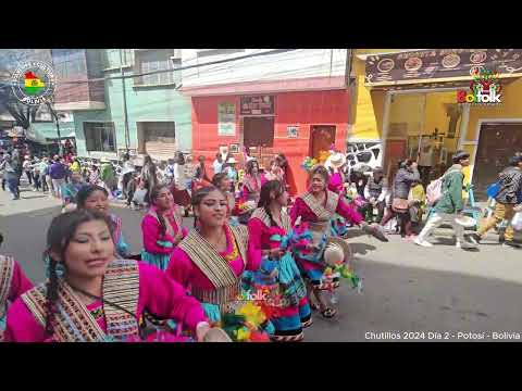 Wititis San José –  Día 2 – Parte 27 Chutillos 2024, Potosí Bolivia