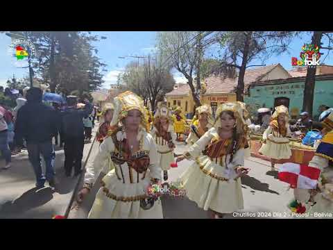 Llamerada Gualberto Villarroel –  Día 2 – Parte 23 Chutillos 2024, Potosí Bolivia