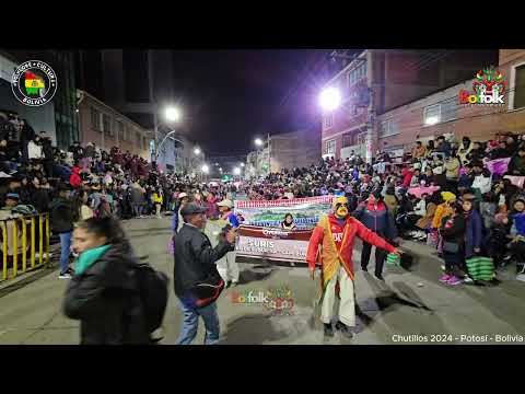 Jailliris Comunidad Suquicha – Día 1 – Parte 22 – Chutillos 2024 Potosí Bolivia