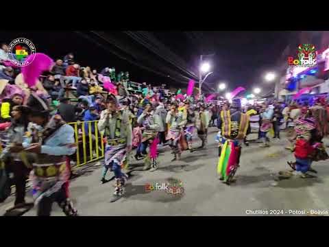 Jula Jula – Ayllu Kollana Inair – Día 1 – Parte 21 – Chutillos 2024 Potosí Bolivia