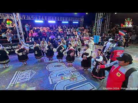 Cajanis – Corimarca de Chitayco Tahua  – Día 1 – Parte 14 – Chutillos 2024 Potosí Bolivia