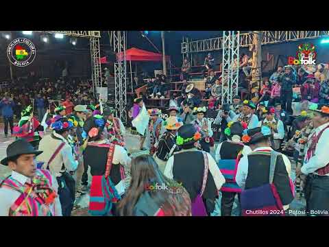 Aylantu Comunidad Yascapi – Día 1 – Parte 12 – Chutillos 2024 Potosí Bolivia