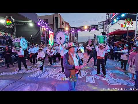 Los Karapayas –  Día 1 – Parte 7 – Chutillos 2024 Potosí Bolivia UNESCO2023 4K
